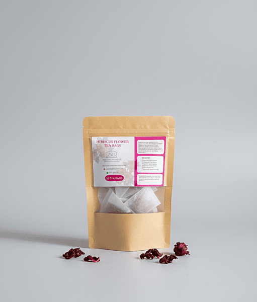 Hibiscus tea (20 teabags)