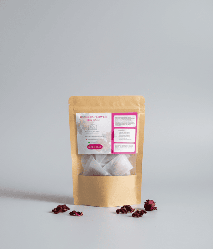 Hibiscus tea (20 teabags)