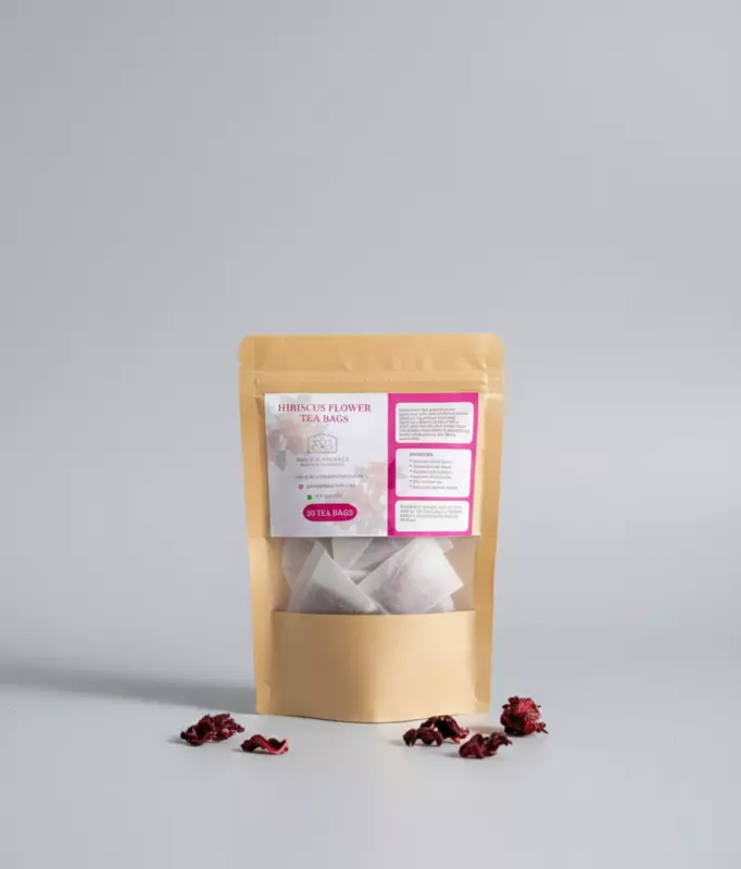 Hibiscus tea (20 teabags)