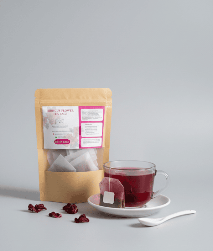 Hibiscus tea (20 teabags)