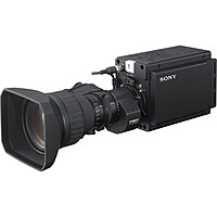 Sony HDC-P50A Global Shutter POV Camera with Optional 4K/4K IP/HFR