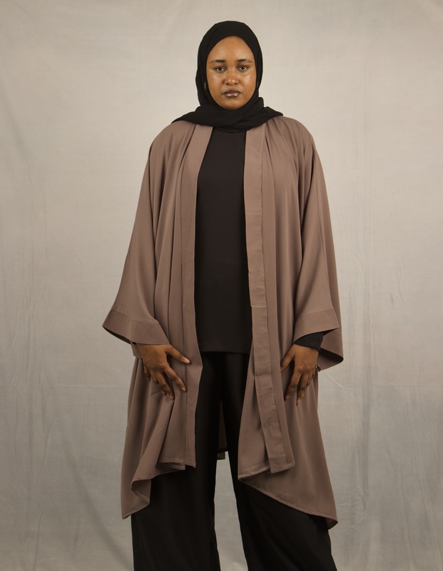 RESORT MODERN KIMONO