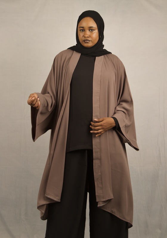 RESORT MODERN KIMONO