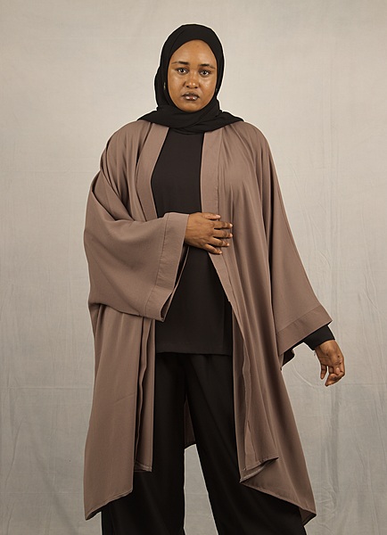 RESORT MODERN KIMONO