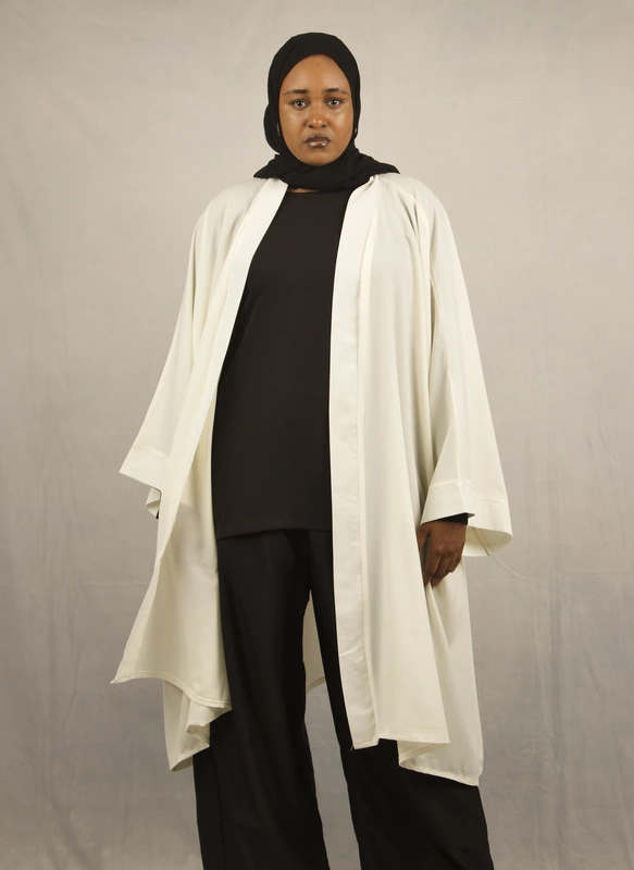 SUBTLE MODERN KIMONO