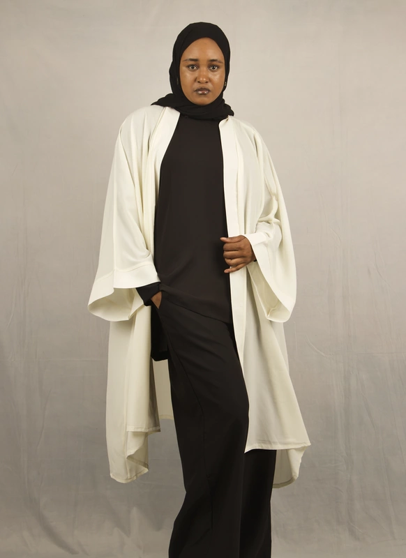 SUBTLE MODERN KIMONO