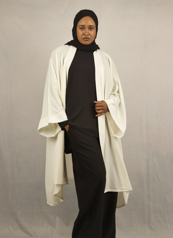 SUBTLE MODERN KIMONO