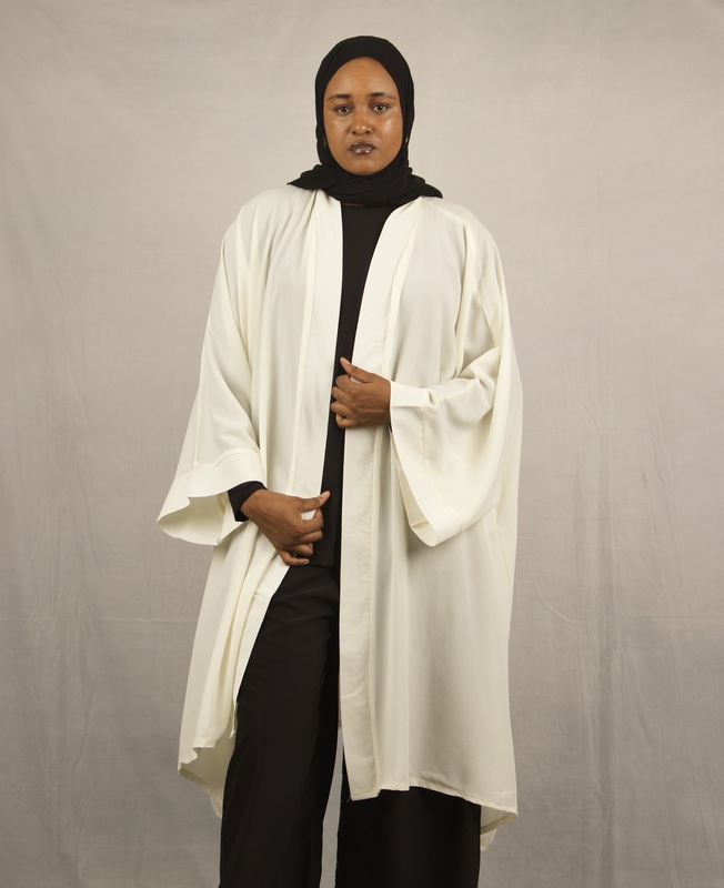 SUBTLE MODERN KIMONO