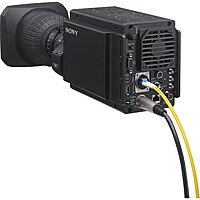 Sony HDC-P50A Global Shutter POV Camera with Optional 4K/4K IP/HFR