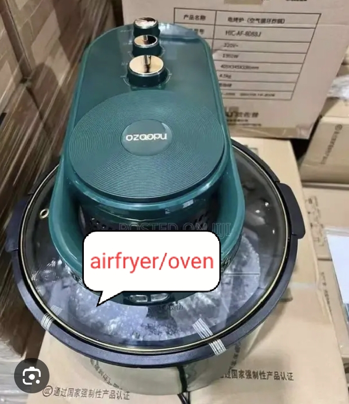 8L BOWL-TYPE AIRFRYER