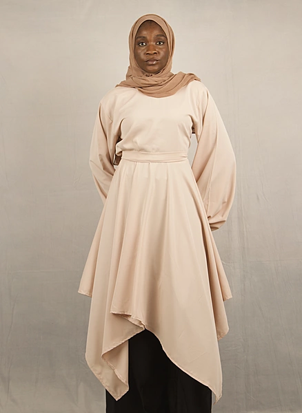 PEACH ASYMMETRICAL