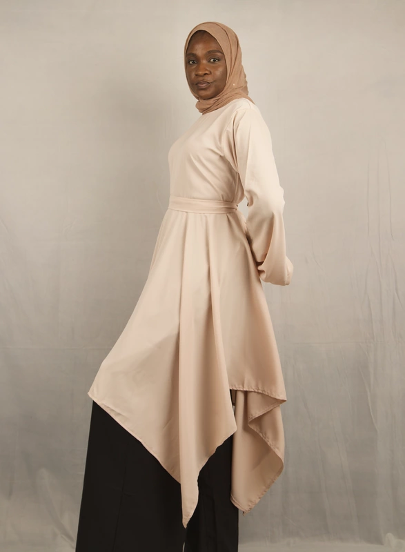 PEACH ASYMMETRICAL