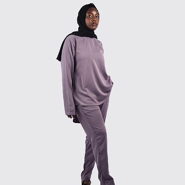 ZUMBA GREY