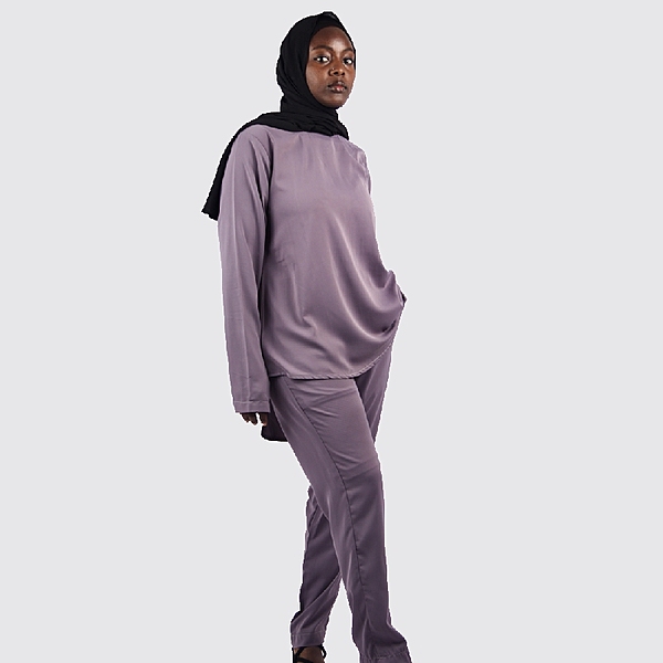 ZUMBA GREY
