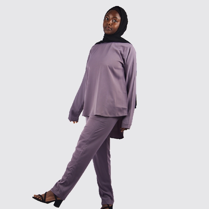 ZUMBA GREY