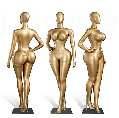 Rebecca BBL Full Fibreglass Female Mannequin