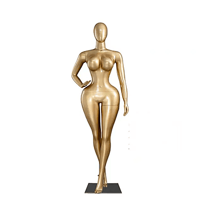 Rebecca BBL Full Fibreglass Female Mannequin