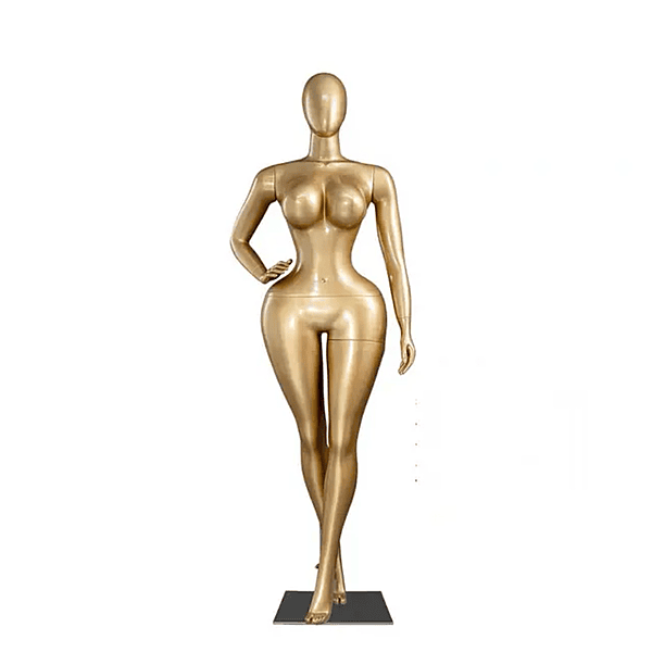 Rebecca BBL Full Fibreglass Female Mannequin