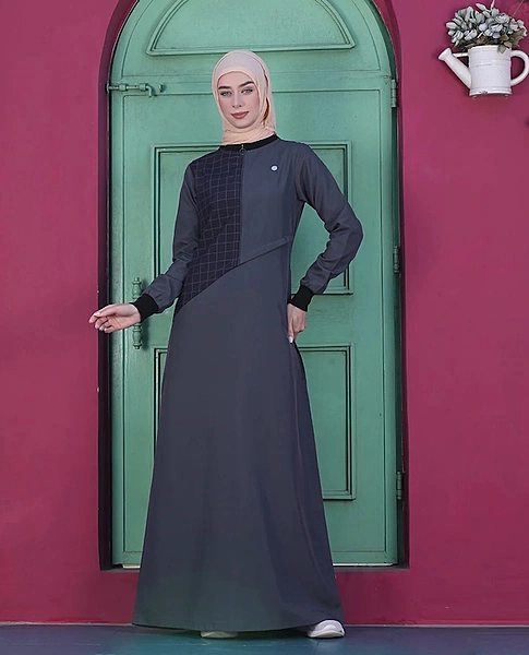 NOIRLINE SIGNATURE JILBAB