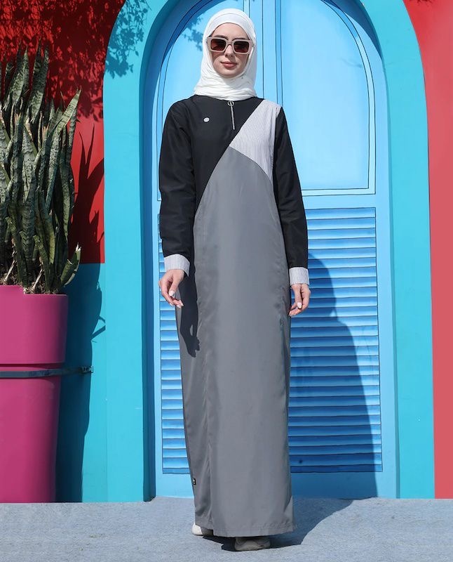 SHADOW AND MIST JILBAB
