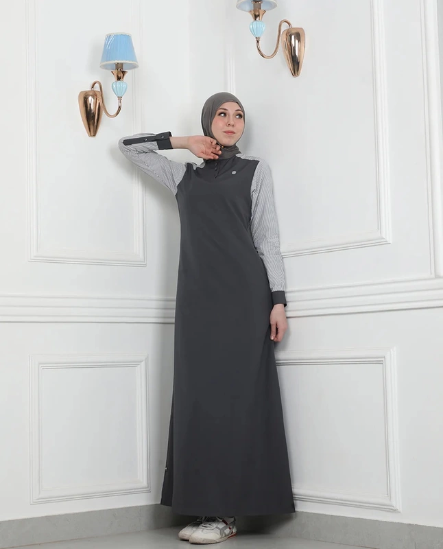 URBAN GREY JILBAB