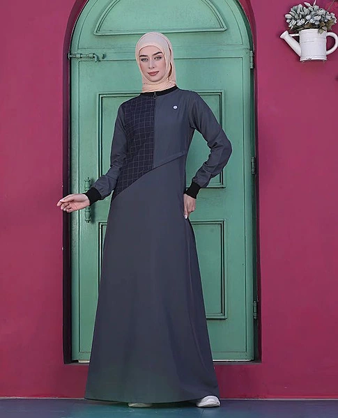 NOIRLINE SIGNATURE JILBAB