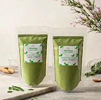 Moringa leaf powder
