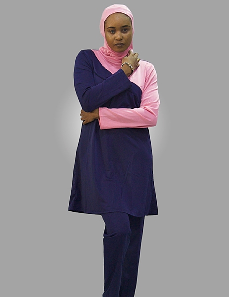 NAVYBLUE PINKY ADULT