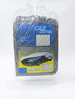 3-in-1 Car Protection Bundle, Full Car Cover, Windshield Sunshade, Side Window Roller Shades, UV