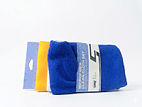 3-in-1 Bundle: Multi-Purpose Cleaning Wax+ 3pcs Microfiber Cloth + 3xVent Air Fresheners