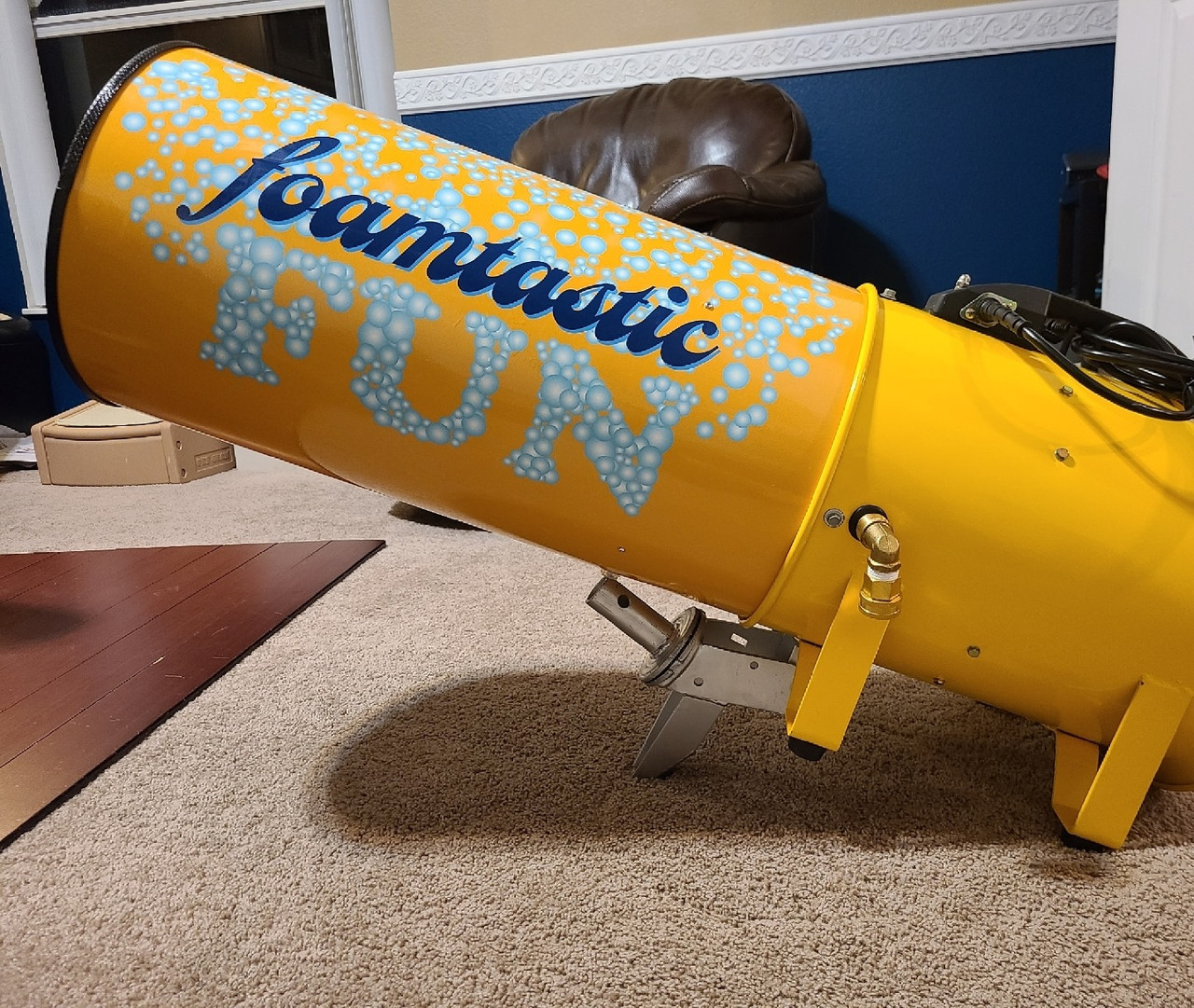 Foam Daddy Cannon Wrap Foam Daddy Cannon Wrap