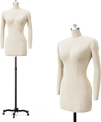 Female Fully Professional Dressform Manneqin - Skirt Design Female Fully Professional Dressform Manneqin - Skirt Design