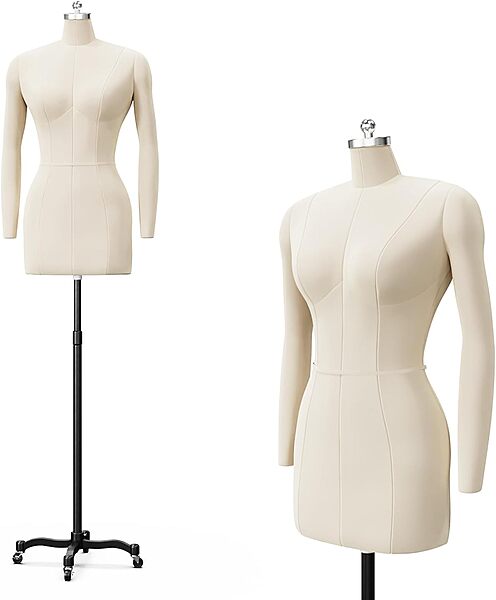 Female Fully Professional Dressform Manneqin - Skirt Design Female Fully Professional Dressform Manneqin - Skirt Design