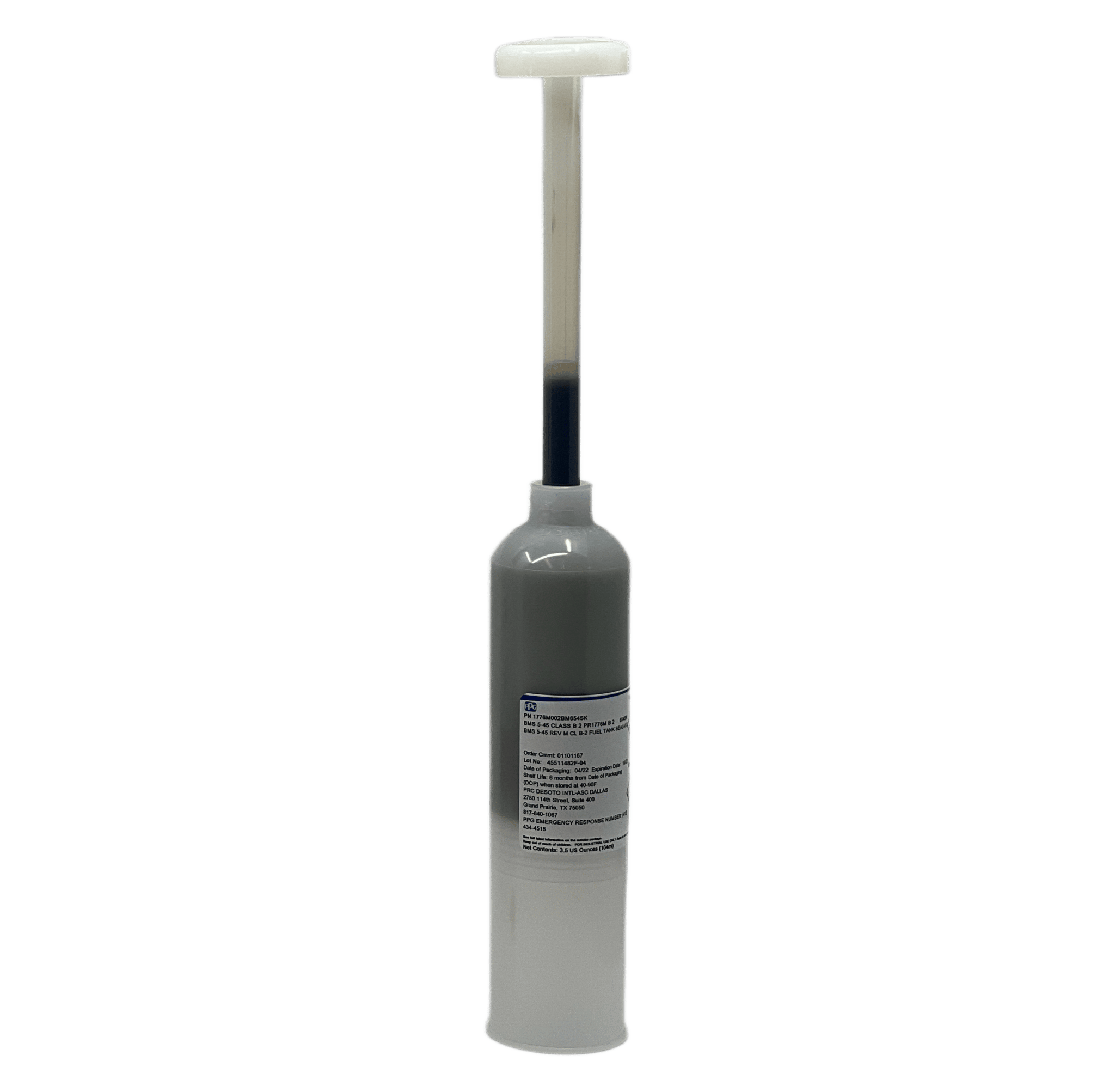 PR1776-M B1/2 6oz Aircraft Sealant Semkit