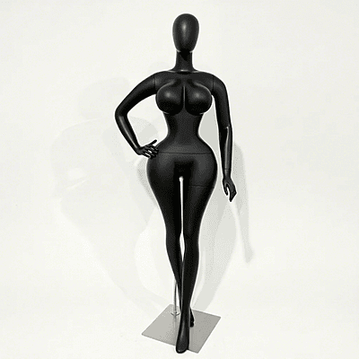 Rebecca BBL Full Fibreglass Female Mannequin Rebecca BBL Full Fibreglass Female Mannequin