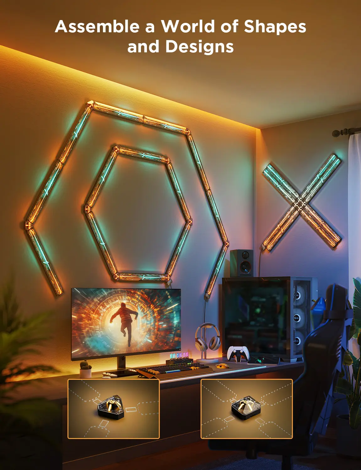 Govee Gaming Wall light