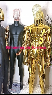 Rasheedi Adjustable Hands Male Mannequin Rasheedi Adjustable Hands Male Mannequin