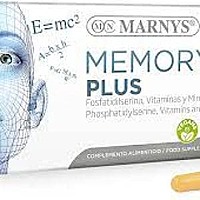 Marnys Memory Plus Capsules 30S
