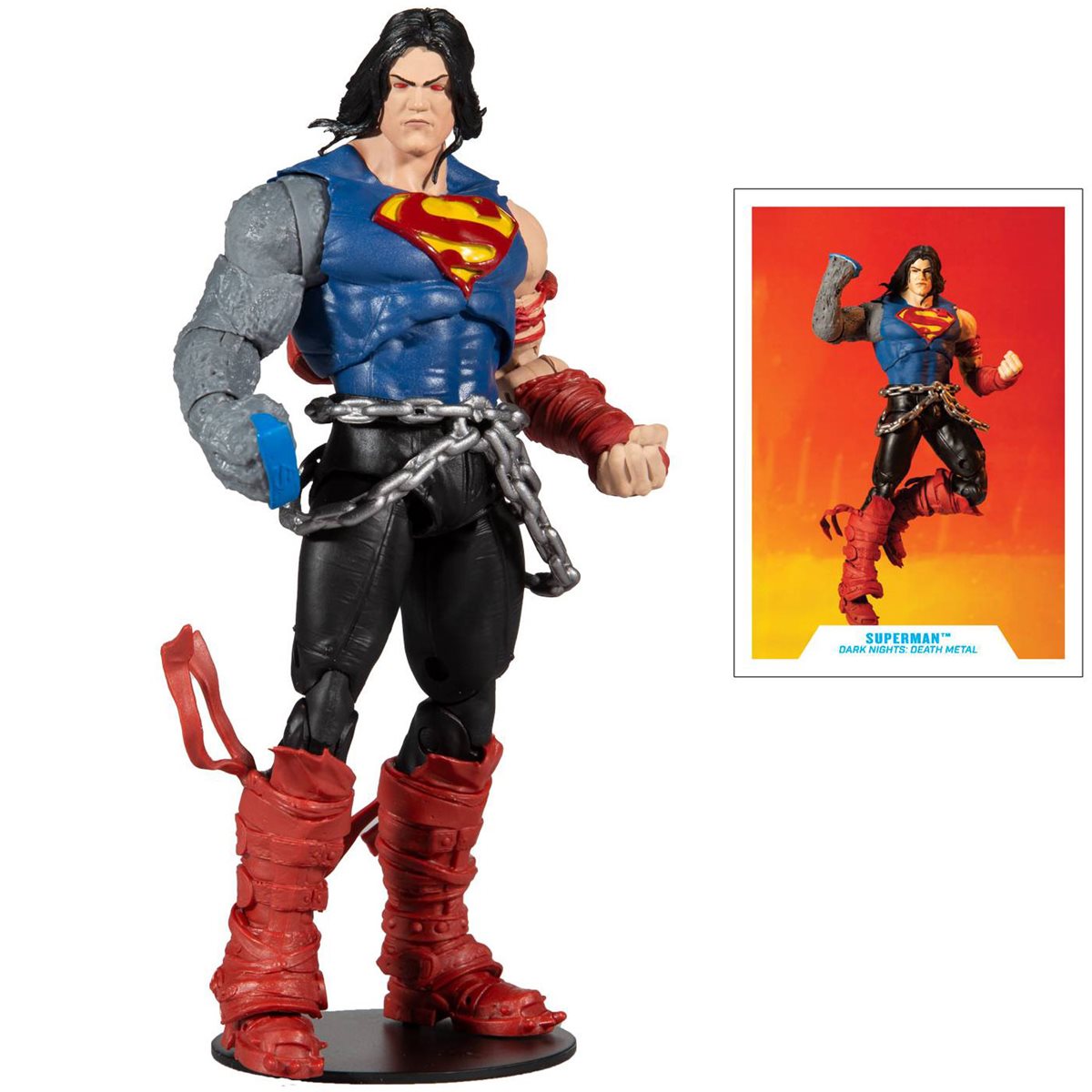 Superman Death Metal