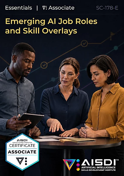 Emerging AI Job Roles and Skill Overlays