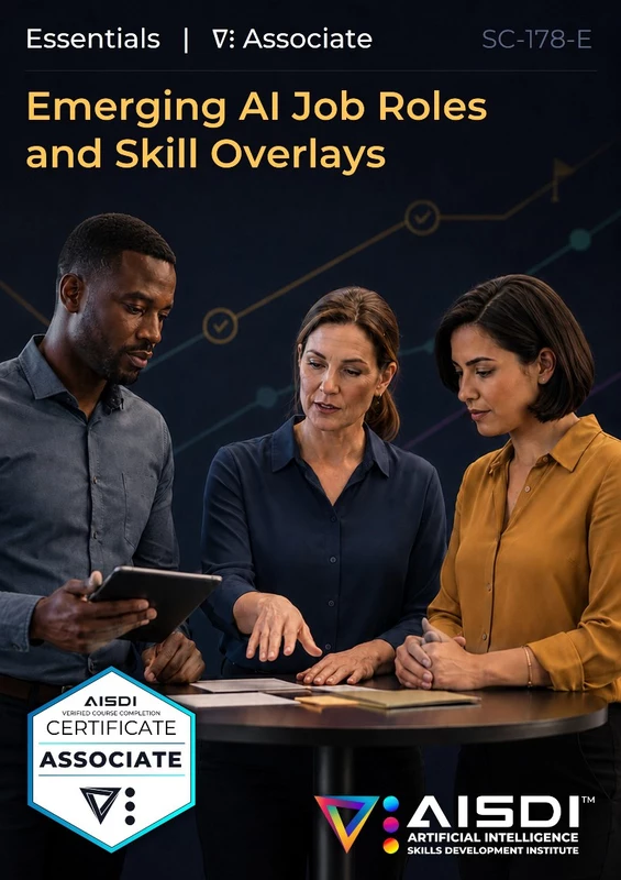 Emerging AI Job Roles and Skill Overlays
