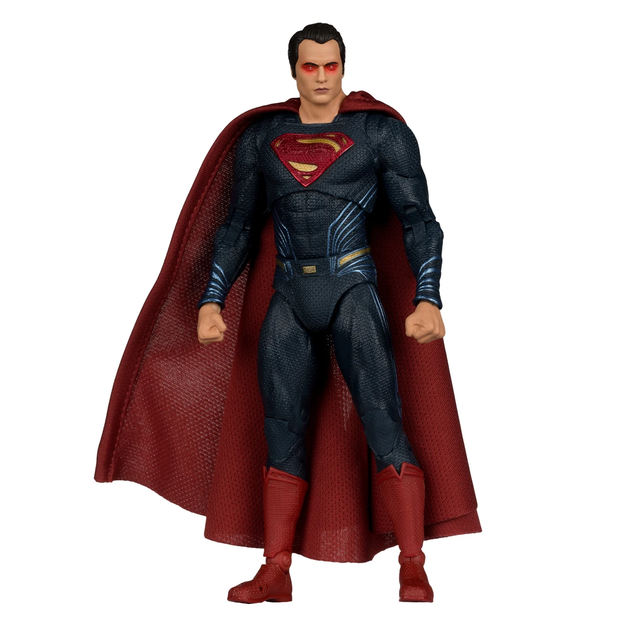 Superman Heat Vision