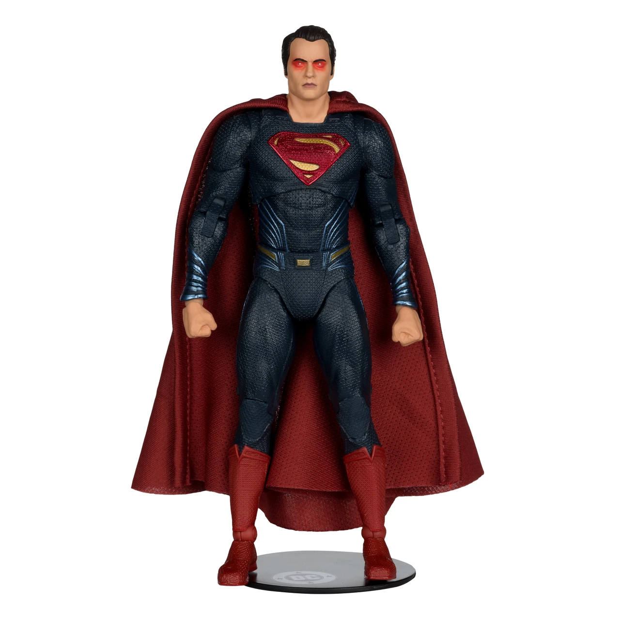 Superman Heat Vision