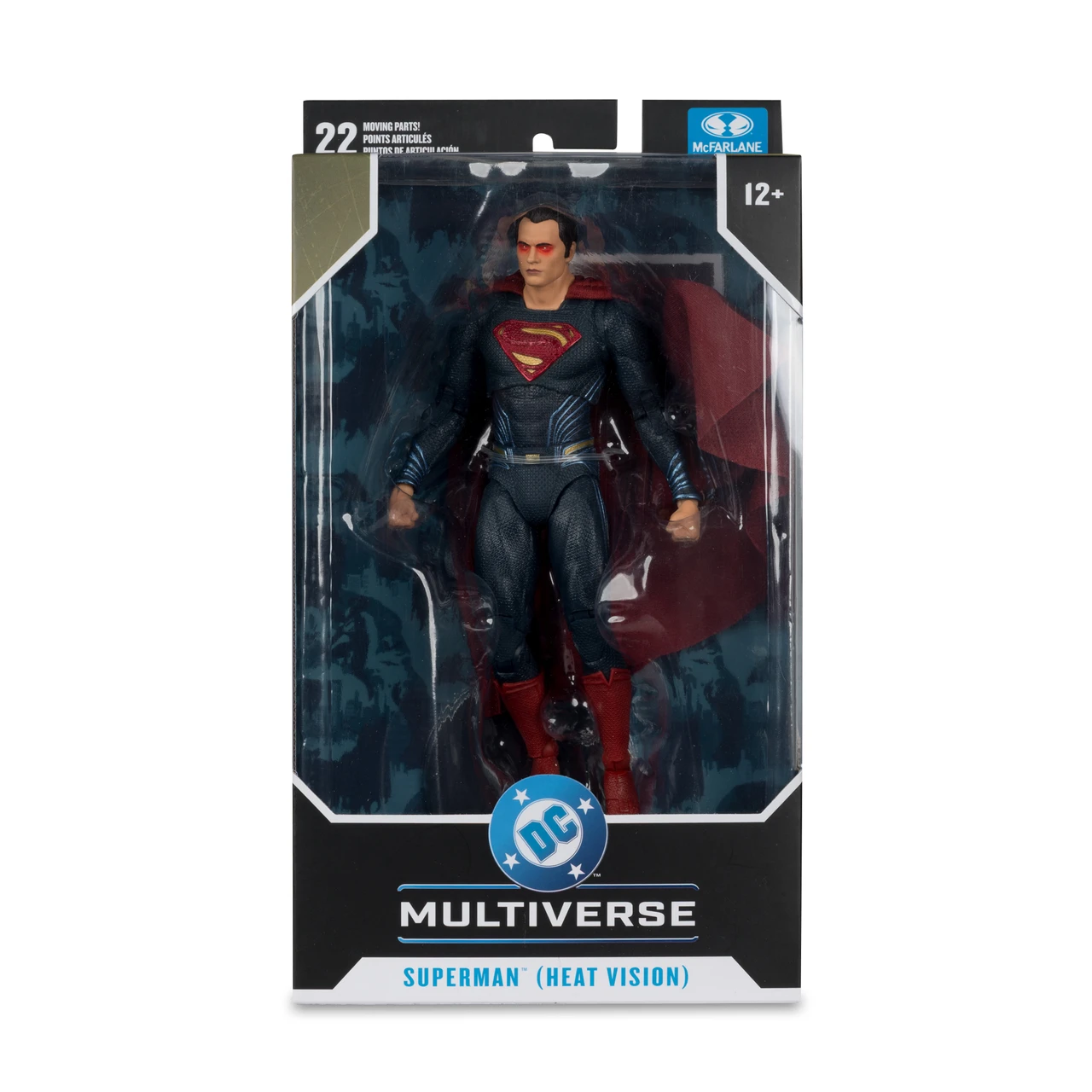 Superman Heat Vision