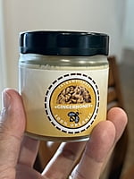 Honey Ginger Syrup
