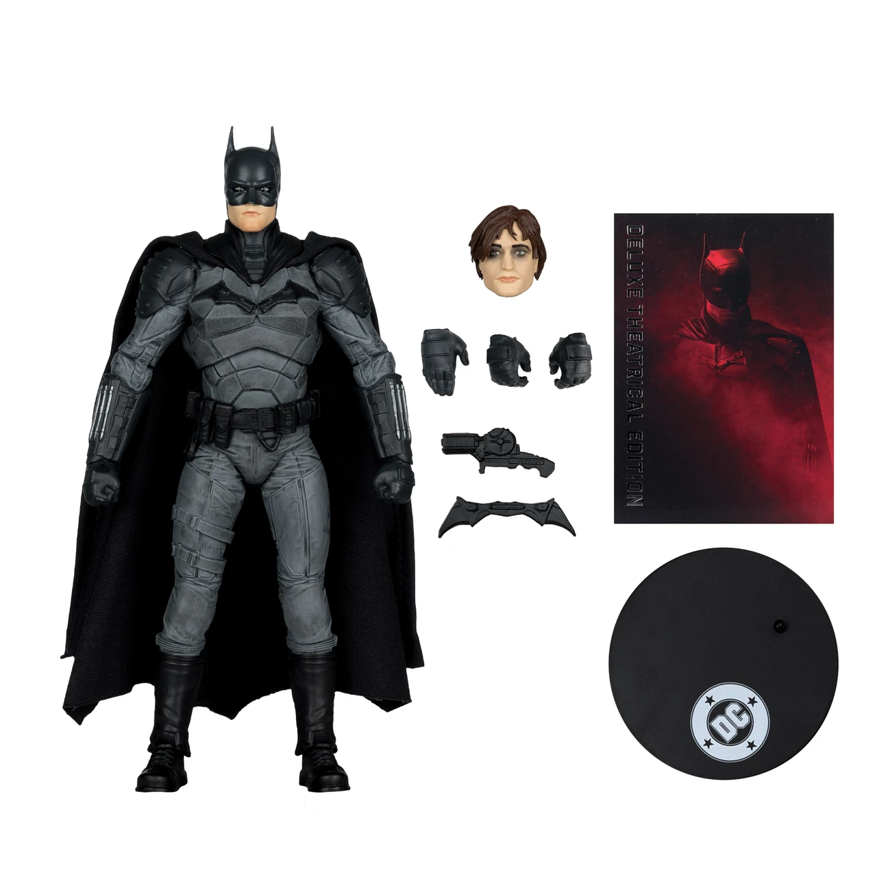 The Batman 2022 Theatrical Deluxe
