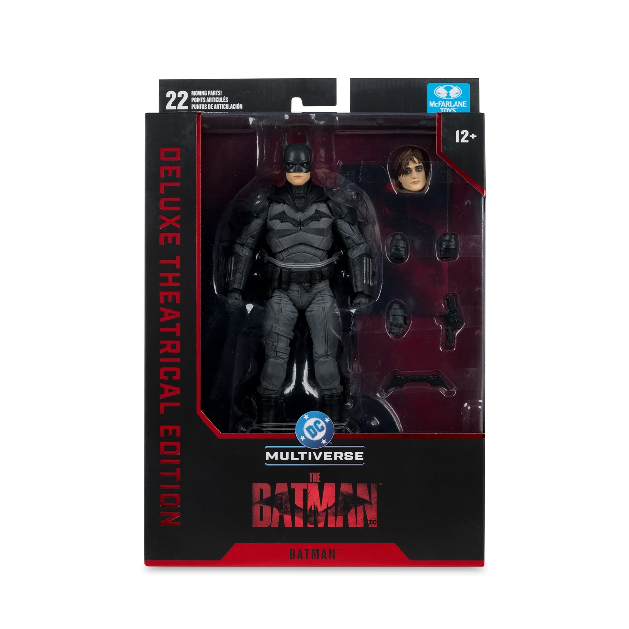 The Batman 2022 Theatrical Deluxe
