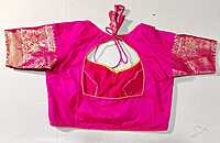 J129: Ready To Ship Beautiful Saree With Stitched Blouse J129: Ready To Ship Beautiful Saree With Stitched Blouse