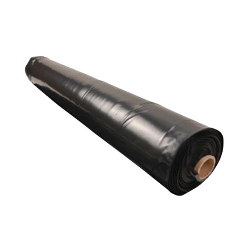 Hule Plastico, Barrera de Vapor Cal.600, Ancho 6mts, Por Metro - 17HNGRO6006MKG