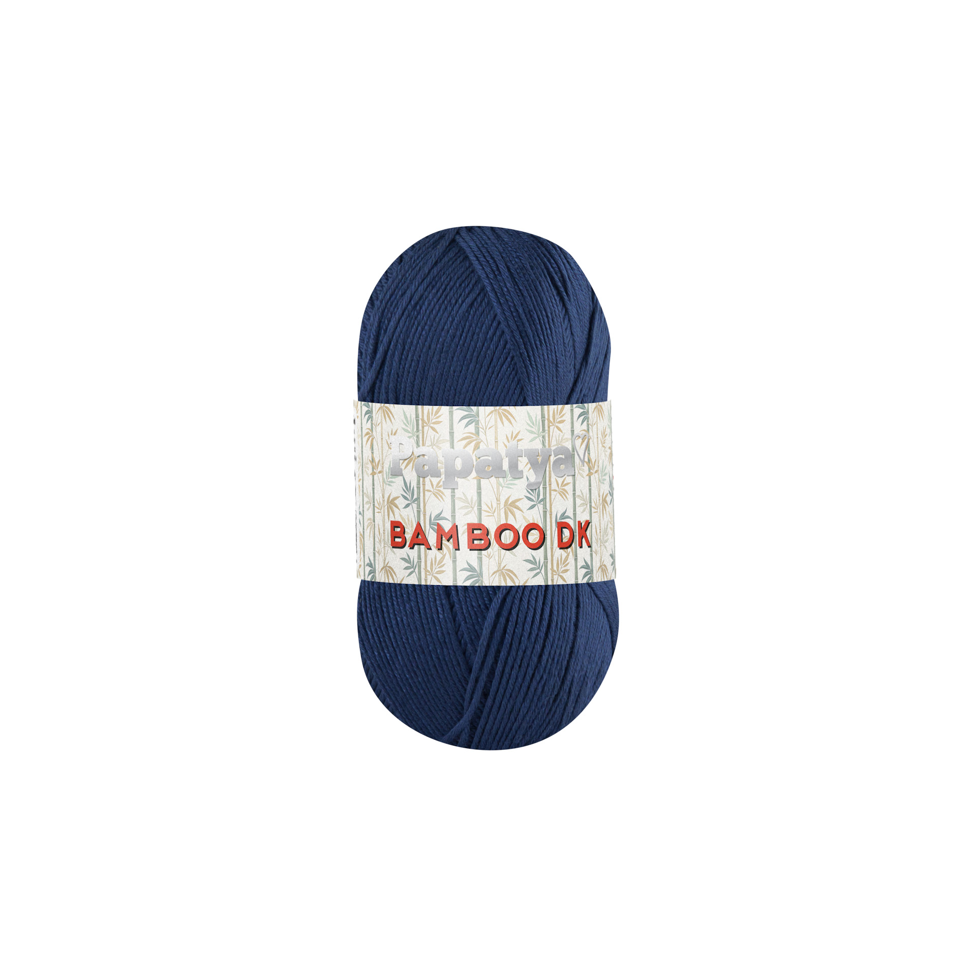 Lana Bamboo DK 100 gr Paquete x 5 Col 5080